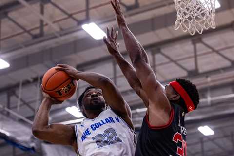 Dontay Caruthers leads Blue Collar U in honor of Buffalo victims