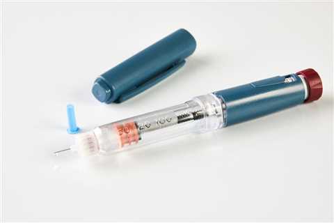 Listen: Can California Lower the Price of Insulin?