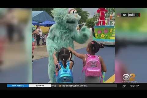 Sesame Place faces more allegations of racism