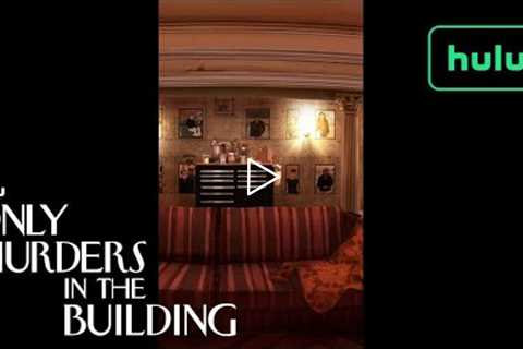 Only Murders in the Building Mabel's Ambient Room | Hulu #shorts