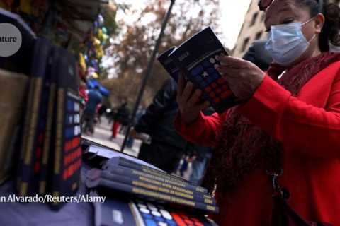 Chile proposes new constitution steeped in science