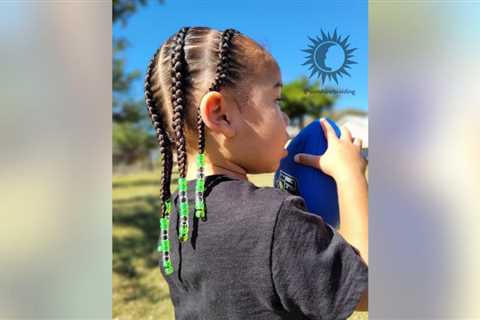 Fundraiser for back-to-school hairstyles for kids at Austin shelters