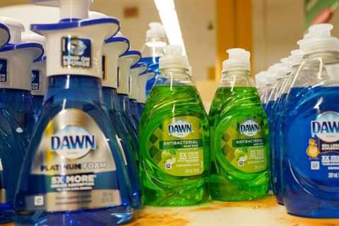 The owner of Tide and Dawn warns about the economy