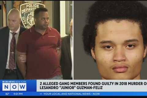 2 men accused of ordering hit on Junior Guzman found guilty of murder