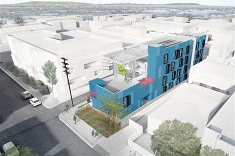 City of Santa Monica Awards Awards $5M for 13-Unit Community Corp.  Development