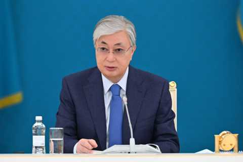 President Tokayev outlines tasks for the operational office to address economic problems and..