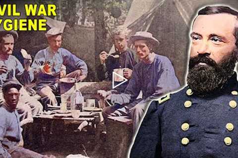 What Hygiene Was Like Among Civil War Armies