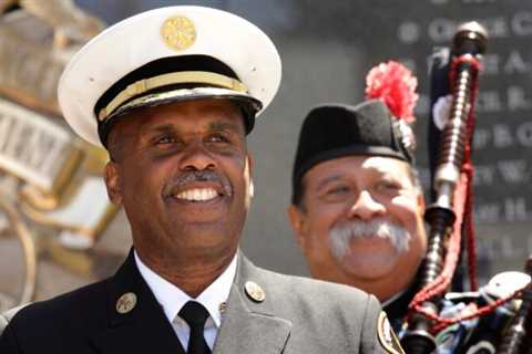 LA County Fire Chief Officially Retires – NBC Los Angeles