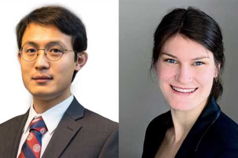 Two Cornell alumni named Schmidt Science Fellows