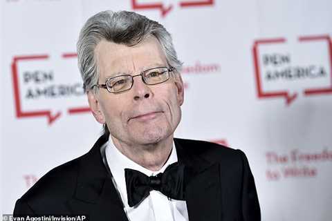 Stephen King testifies that he blocked the $2.2 billion merger between Penguin Random House and..