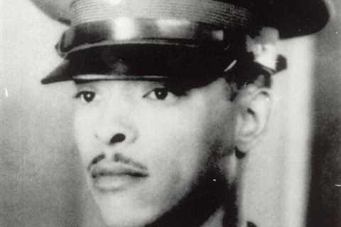 feet  Huachuca renames testing range for Buffalo Soldier and WWII Casualty Lt.  John Fox