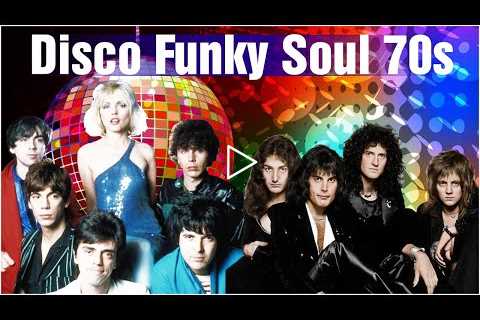 70's Funky Disco Music - 70's Best Disco, Funk & R'n'B Hits - Cheryl Lynn, Disco Lady, The..