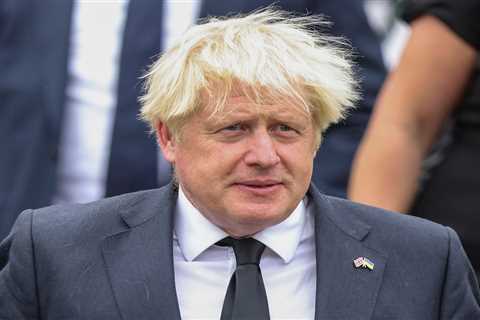 A third of Tories ‘would vote for Boris Johnson to be leader again’ despite slew of scandals which..