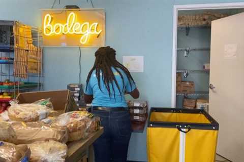 Santa Monica College has free bodega for students