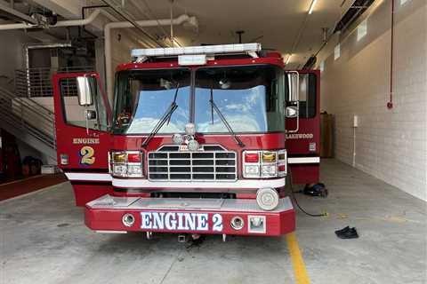 Lakewood completes $1.7 million renovation and expansion of Fire Station #2: photos