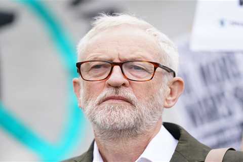 Jeremy Corbyn sparks fury after claiming Britain should NOT send weapons to heroic Ukraine