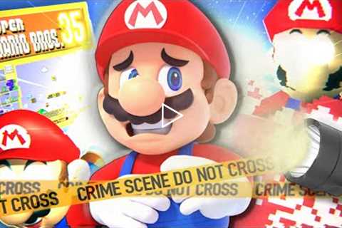 The Allegations Nintendo Tried to Cover Up