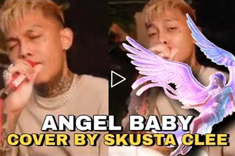 SKUSTA CLEE - ANGEL BABY (COVER)