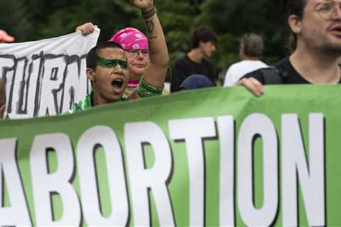 White House calls Indiana abortion ban ‘devastating’