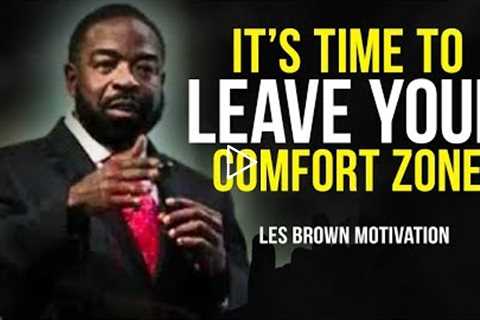 IT'S TIME TO GET OVER IT! - Powerful Motivational Speech for Success - Les Brown Motivation