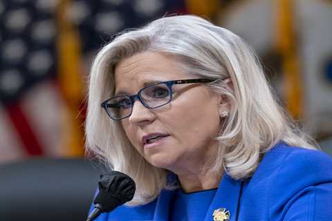 Why Wait? Here’s Liz Cheney’s Concession Speech in Advance