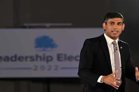 Third of Tory members have already voted for the next PM in major blow to Rishi Sunak