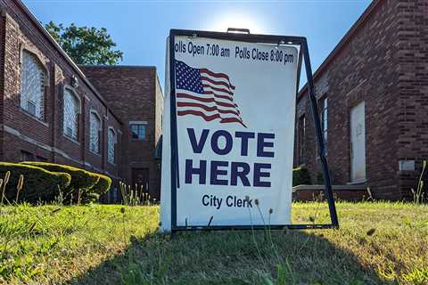 Detroit launches campaign to engage more voters ahead of November