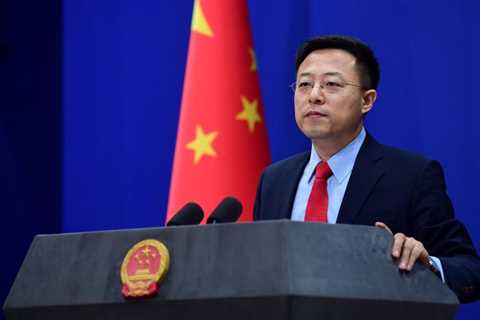 China calls the US “the sanctions empire” and laments the economic losses inflicted on Iran