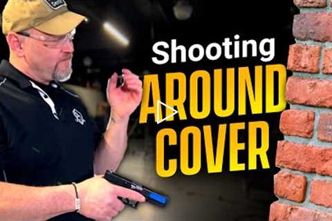 How To Shoot Around Cover The RIGHT Way...