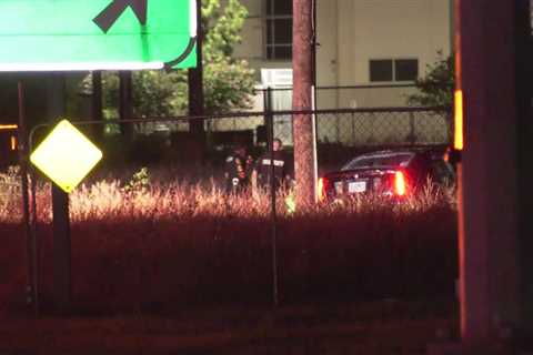 Driver with gunshot wounds crashes into motorcycle on SH 249: HCSO