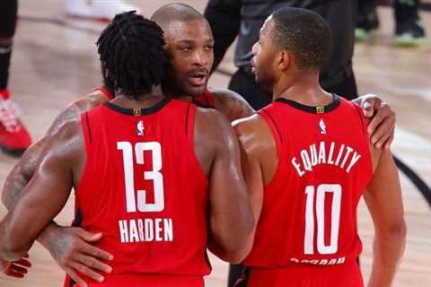 Sixers Linked to PJ Tucker, Eric Gordon