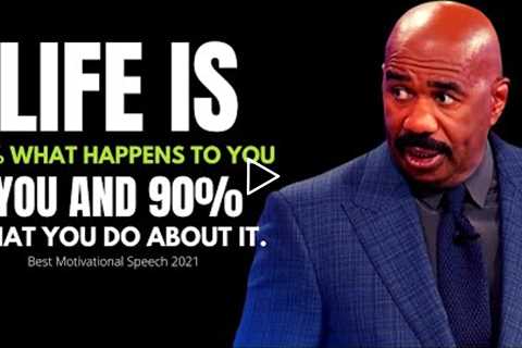 STEVE HARVEY MOTIVATION - Best Motivational Speech Compilation EVER | 1 Hour of the Best Motivation