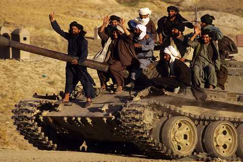 Britain must ‘engage’ with Taliban or risk Afghanistan producing more 9/11-style terrorists,..