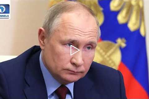 Ukraine War: Putin Warns On NATO Troops In Sweden, Finland + More | Russian Invasion