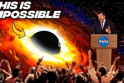 James Webb Telescope New Discovery About Black Holes Shocks The Entire Industry!