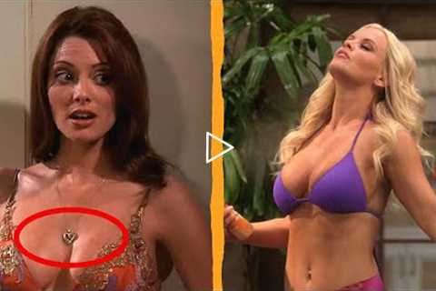 All the Sizzling Women of the Two and a Half Men Cast