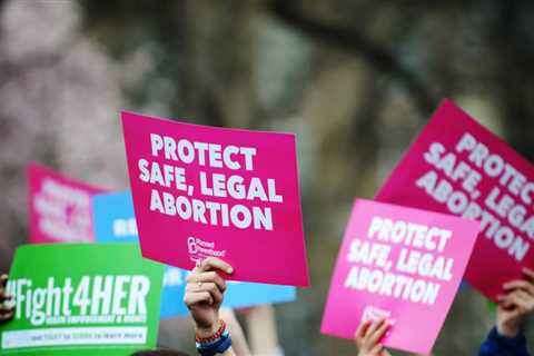 Twenty states, D.C. join in opposing Texas lawsuit on emergency abortion care ⋆