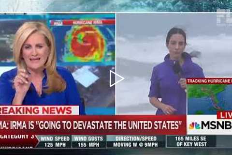 FUNNIEST HURRICANE NEWS BLOOPERS  3