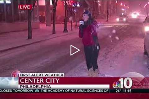 Best SNOW News bloopers Ever !!!