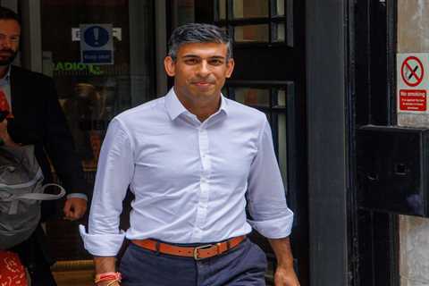 Rishi Sunak suggests he will snub an offer to serve in Liz Truss’ Cabinet as attacks ramp up