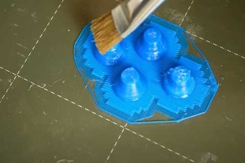 Better 3D printing through chemistry?