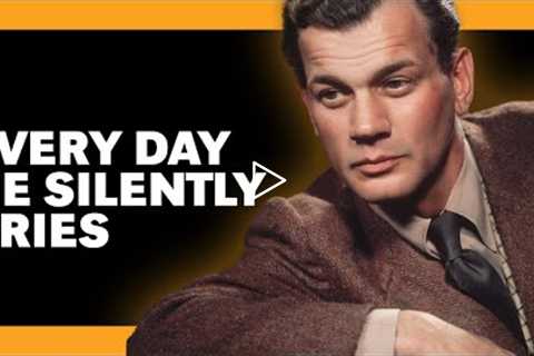 Joseph Cotten Lost His Voice Completely in His Final Days