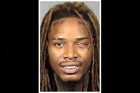 NJ Rapper Fetty Wap Cops To Drug Conspiracy In Exchange For 5-Year Minimum In Federal Prison