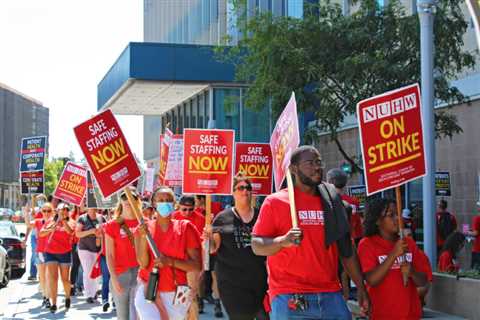 Timely Mental Health Care Is a Key Factor in Strike by Kaiser Permanente Workers