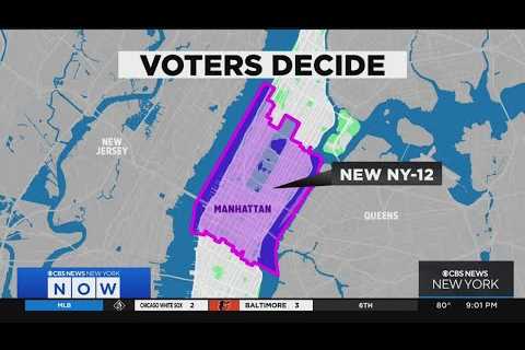 The race to watch: New York’s 12th Congressional District