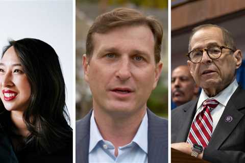 Jerrold Nadler Defeats Carolyn Maloney, Dan Goldman and Yuh-Line Niou Too Close to Call