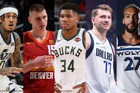 Aside from Clarkson, what NBA players are in FIBA ​​World Cup qualifiers?