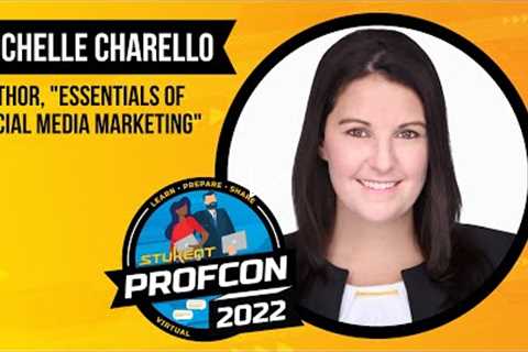 Top 2022 Social Media Marketing Trends to Bring into the Classroom | Michelle Charello