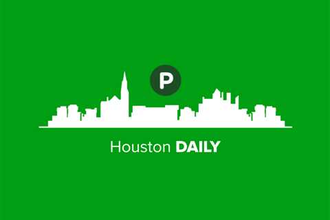 ? Houston Named On Bike-Friendly Cities + ATM Thieves Captured