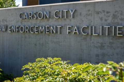 Carson City man arrested for 3rd DUI after passing out behind the wheel while driving | Carson City ..